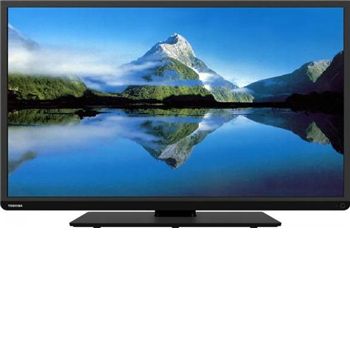 Toshiba 40L1357DB - 40 inch LED TV Freeview HD,