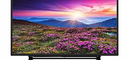 Toshiba 40L1533 - 40-Inch Widescreen 1080p Full HD LED TV with Freeview
