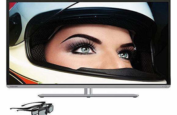Toshiba 40L5441 40 -inch LCD 1080 pixels 200 Hz 3D TV