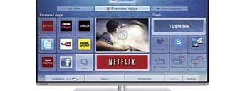 Toshiba 40L5453DB 40 Inch Smart 3D LED TV