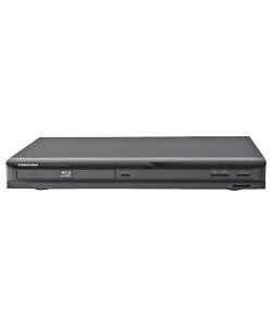 Toshiba BDX1100 Blu-ray and DVD Player