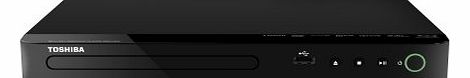 Toshiba BDX2550KB - Smart Blu-ray 