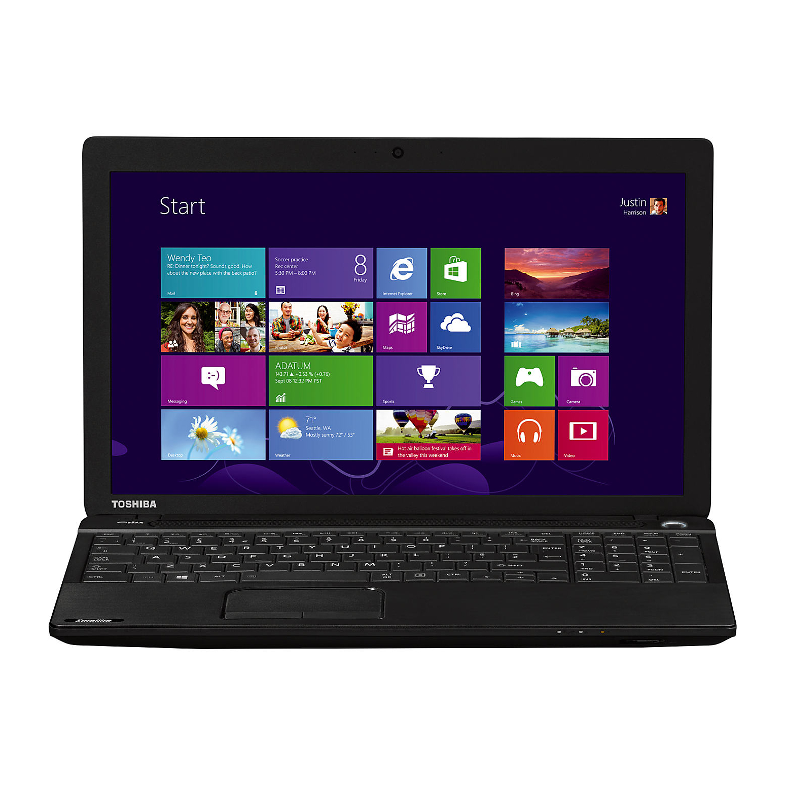 Toshiba C50-B-153 Laptops