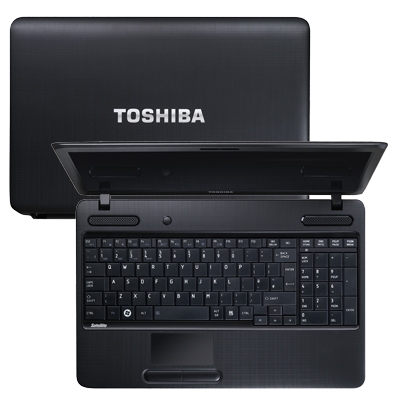 Toshiba C650-152 15` Laptop Computer C650-152