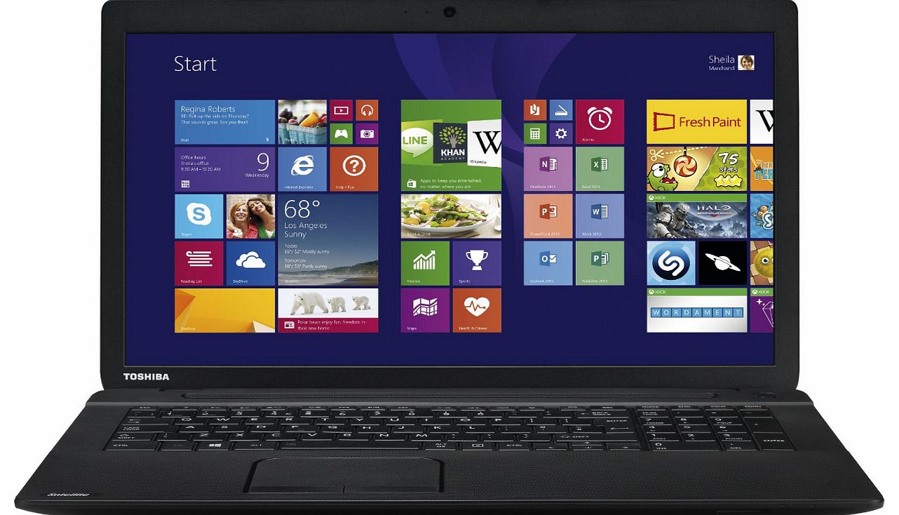 Toshiba C70D-B-10U Laptops