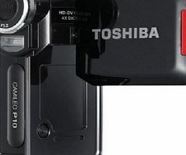 TOSHIBA Camileo P10