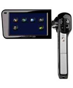 Toshiba Camileo P100 Digital Full HD Camcorder 3