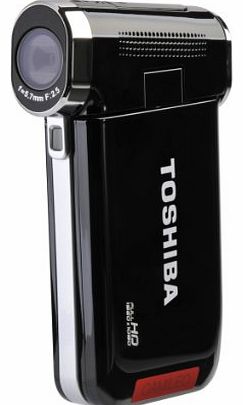 Toshiba Camileo P20 Pocket Camcorder-1080 pixels