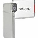 Toshiba Camileo S20 Full HD 1080p Camcorder UK version - Silver