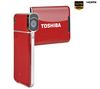 TOSHIBA Camileo S20 Red