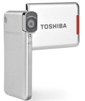 Toshiba Camileo S20 Silver