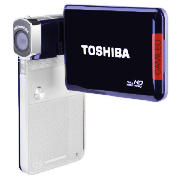TOSHIBA Camileo S30 Blue