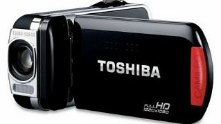Toshiba Camileo SX500 10MP Full HD Digital Camcorder