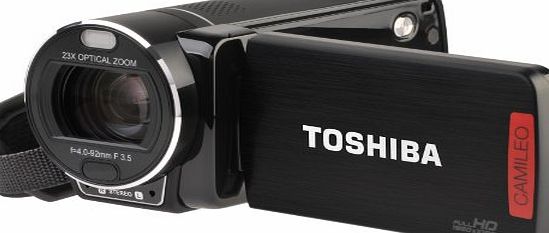 TOSHIBA CAMILEO X400BK