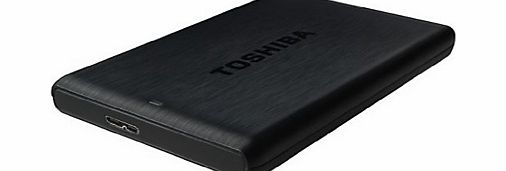 Toshiba Canvio Plus Portable Hard Drive, USB