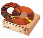 TOSHIBA CD-RW/DVD-ROM
