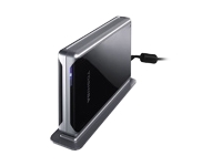 Toshiba hard drive - 750 GB - Hi-Speed USB