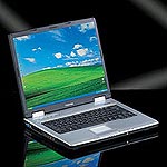 Toshiba L20 15 Celeron DVDRW Laptop