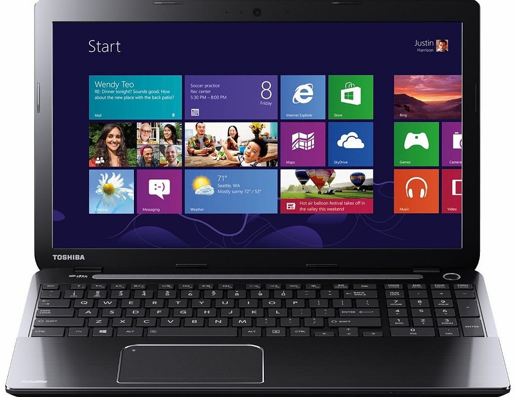 Toshiba L50-B-21F Laptops