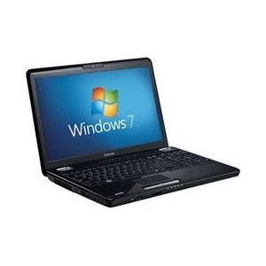 Toshiba L505-144 15` Laptop Computer L505-144