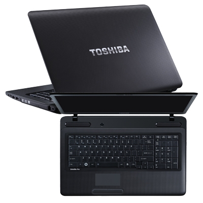 Toshiba L670D-10N 17` Laptop Computer