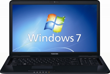 L670D-13F 17 Laptop Computer L670D-13F