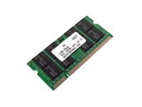 TOSHIBA memory - 1 GB - SO DIMM 200-pin - DDR2