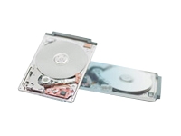 MK1214GAH - hard drive - 120 GB - ATA-100