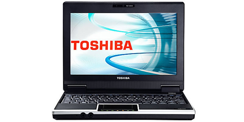 Toshiba NB100-11R Atom N270 1.6 GHz 8.9 Inch -