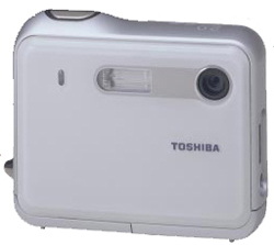 TOSHIBA PDRT10