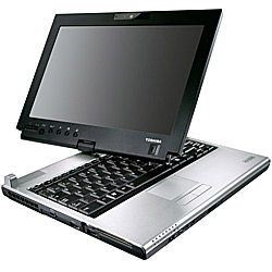 Toshiba Portege M700 Intel Core 2 Duo T7250 2