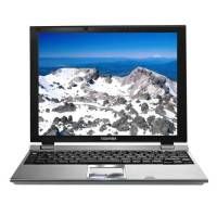 Toshiba Portege R200-130 Notebook PC