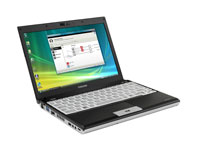 TOSHIBA Portg A600-16N C2 SU9400 1.4-ULV/2x1GB