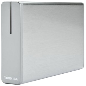 Toshiba PX1632M-1HE0 500 GB External Hard Drive