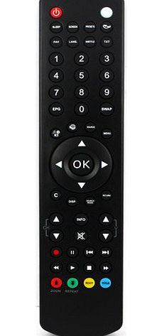 Toshiba RC1910 for SpecificToshiba LCD TV Remote Control