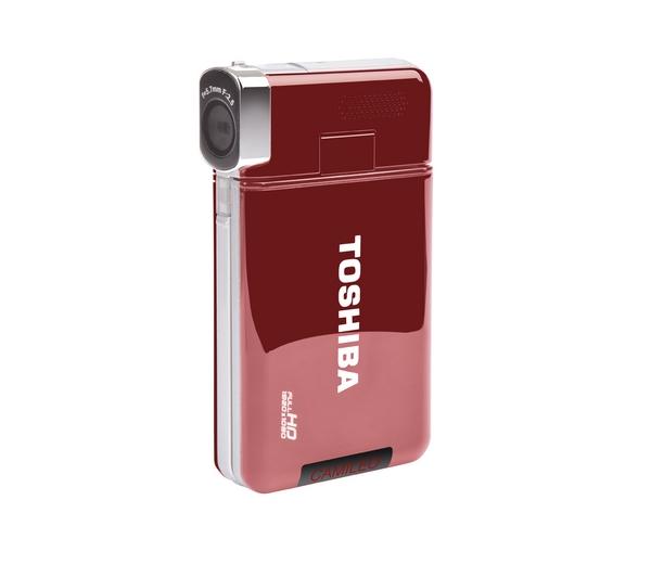 Toshiba S30 Burgundy