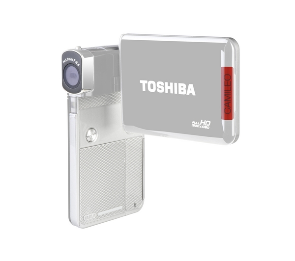 Toshiba S30 Silver