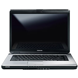 toshiba Satellite L300 Intel Core 2 Duo T5750 2 GHz 2 GB 120 GB MS Windows Vista Home Premium Toshiba Refurb