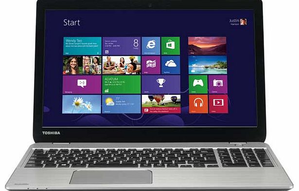 Toshiba Satellite M50D 15.6 Inch 6 GB 750 GB