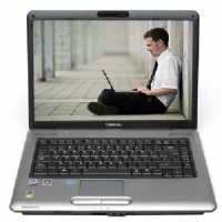 Toshiba Satellite Pro A300-1E7 Notebook PC OPEN