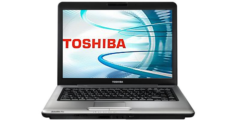 Toshiba Satellite Pro A300-1RS Laptop GRADE A1 -