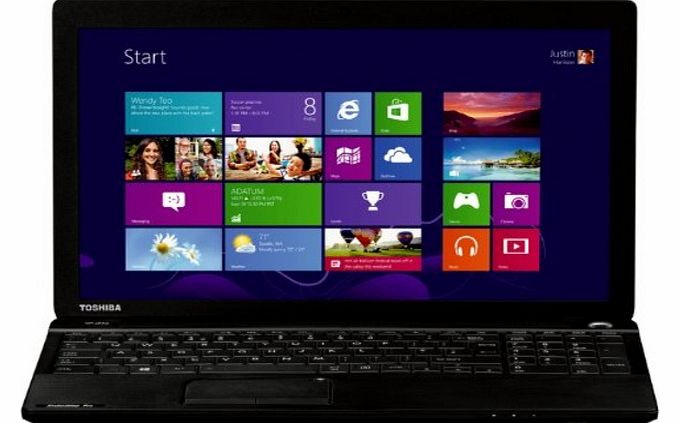 Toshiba Satellite Pro C50-A-1M3 39.6 cm (15.6inch ) LED