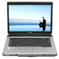 TOSHIBA Satellite Pro L300-1FO, Pentium Dual