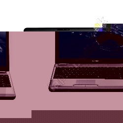 Toshiba Satellite Pro L500-1D4 Windows 7 Laptop