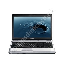 Toshiba Satellite Pro L500-1VV Windows 7 Laptop