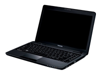 TOSHIBA Satellite Pro L630-135 - Core i3 350M