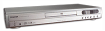 TOSHIBA SD125 Multi Region