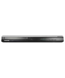 SD3010 DVD Player with HDMI Upscaler