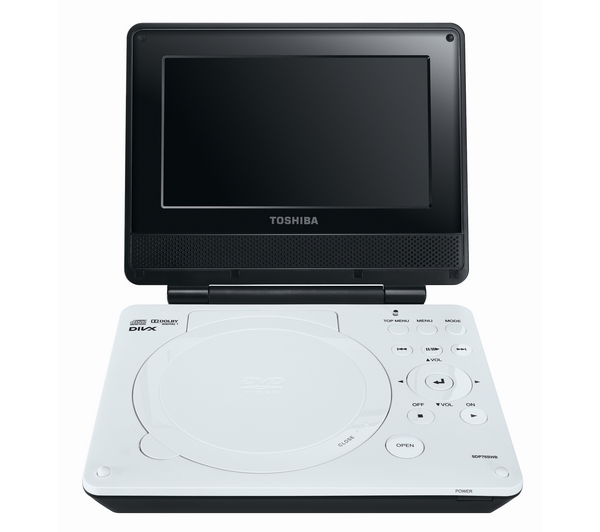 TOSHIBA SDP95 White