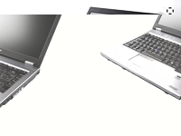 Tecra M9L-1B7 - Core 2 Duo T5670 1.8 GHz - 14.1 TFT